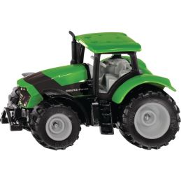 TRACTEUR DEUTZ FAHR TTV 7250 ARGOTRON AU 1/64EME BLISTER SIKU - Siku