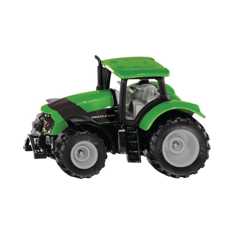 TRACTEUR DEUTZ FAHR TTV 7250 ARGOTRON AU 1/64EME BLISTER SIKU - Siku