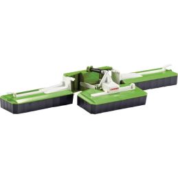 FAUCHEUSE FRONTALE CLAAS AU 1/32EME SIKU - Siku