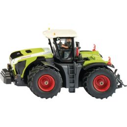 TRACTEUR TELECOMMANDE CLAAS XERION 5000 EDITION DU 25EME ANNIVERSAIRE AU 1/32EME SIKU - Siku