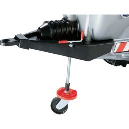 CITERNE A EAU TANKER AVEC POMPE ET PULVE ROLLY TOYS - Rolly Toys