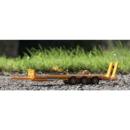 REMORQUE SURBAISSEE KANE 1/32EME - Britains