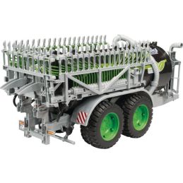 CITERNE A POMPE FLIEGL JUMBO LINE PLUS AU 1/16EME BRUDER - Bruder