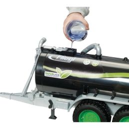 CITERNE A POMPE FLIEGL JUMBO LINE PLUS AU 1/16EME BRUDER - Bruder