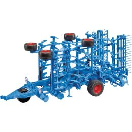 DECHAUMEUR KORALIN LEMKEN 9 AU 1/16EME BRUDER - Bruder