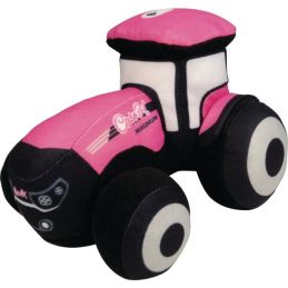 PELUCHE TRACTEUR CASE IH MAGNUM ROSE PETIT MODELE UNIVERSAL HOBBIES - Universal Hobbies