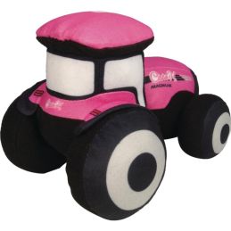 PELUCHE TRACTEUR CASE IH MAGNUM ROSE PETIT MODELE UNIVERSAL HOBBIES - Universal Hobbies