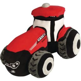 PELUCHE TRACTEUR CASE IH MAGNUM GRAND MODELE LONGUEUR 35CM UNIVERSAL HOBBIES - Universal Hobbies