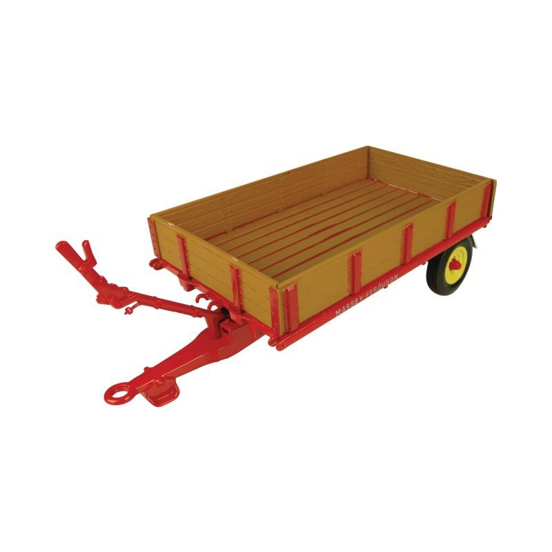 REMORQUE MASSEY FERGUSON 3T AU 1/32EME UNIVERSAL HOBBIES - Universal Hobbies