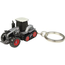 PORTE CLE TRACTEUR CLAAS AXION 960 TERRA TRAC GRIS UNIVERSAL HOBBIES - Universal Hobbies