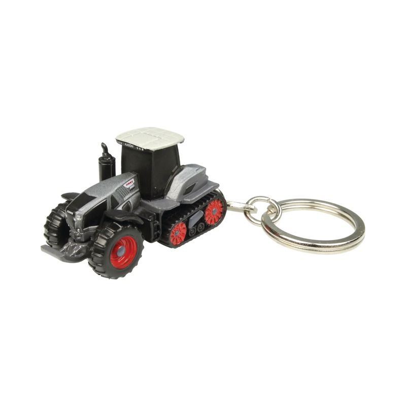 PORTE CLE TRACTEUR CLAAS AXION 960 TERRA TRAC GRIS UNIVERSAL HOBBIES - Universal Hobbies