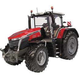TRACTEUR MASSEY FERGUSON 9S.425 AU 1/32EME UNIVERSAL HOBBIES - Universal Hobbies