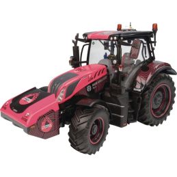 TRACTEUR NEW HOLLAND T6.180 METHANE EDITION GIRO D'ITALIA AU 1/32EME UNIVERSAL HOBBIES - Universal Hobbies