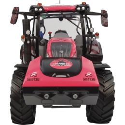 TRACTEUR NEW HOLLAND T6.180 METHANE EDITION GIRO D'ITALIA AU 1/32EME UNIVERSAL HOBBIES - Universal Hobbies