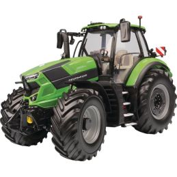 TRACTEUR DEUTZ-FAHR 7250 TTV AU 1/32EME UNIVERSAL HOBBIES - Universal Hobbies