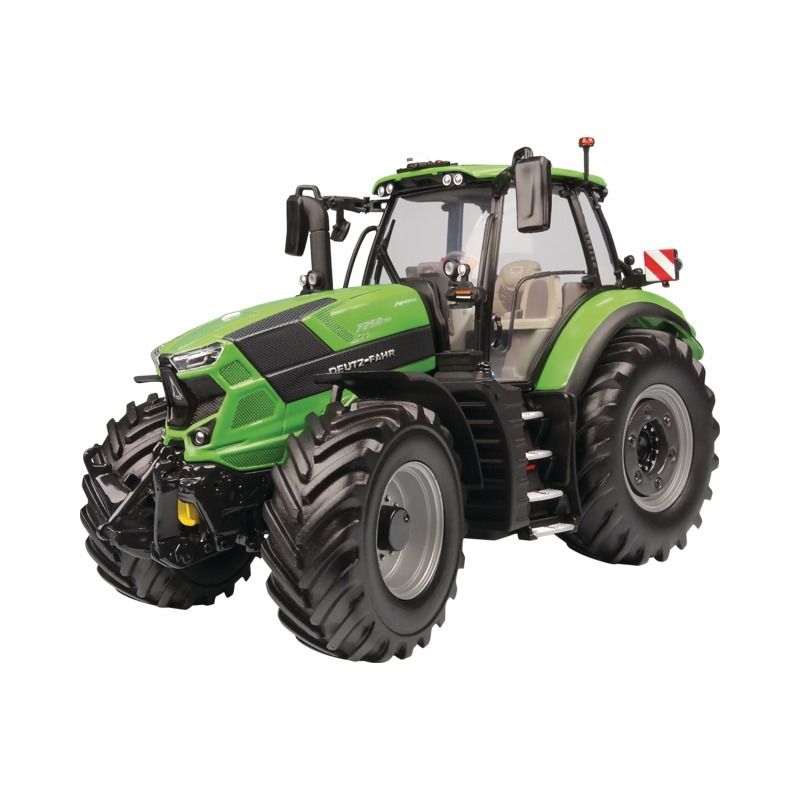 TRACTEUR DEUTZ-FAHR 7250 TTV AU 1/32EME UNIVERSAL HOBBIES - Universal Hobbies