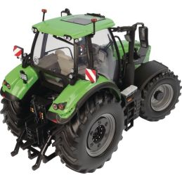 TRACTEUR DEUTZ-FAHR 7250 TTV AU 1/32EME UNIVERSAL HOBBIES - Universal Hobbies
