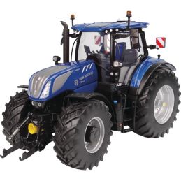 TRACTEUR NEW HOLLAND T7.300 BLUE POWER AU 1/32EME UNIVERSAL HOBBIES - Universal Hobbies