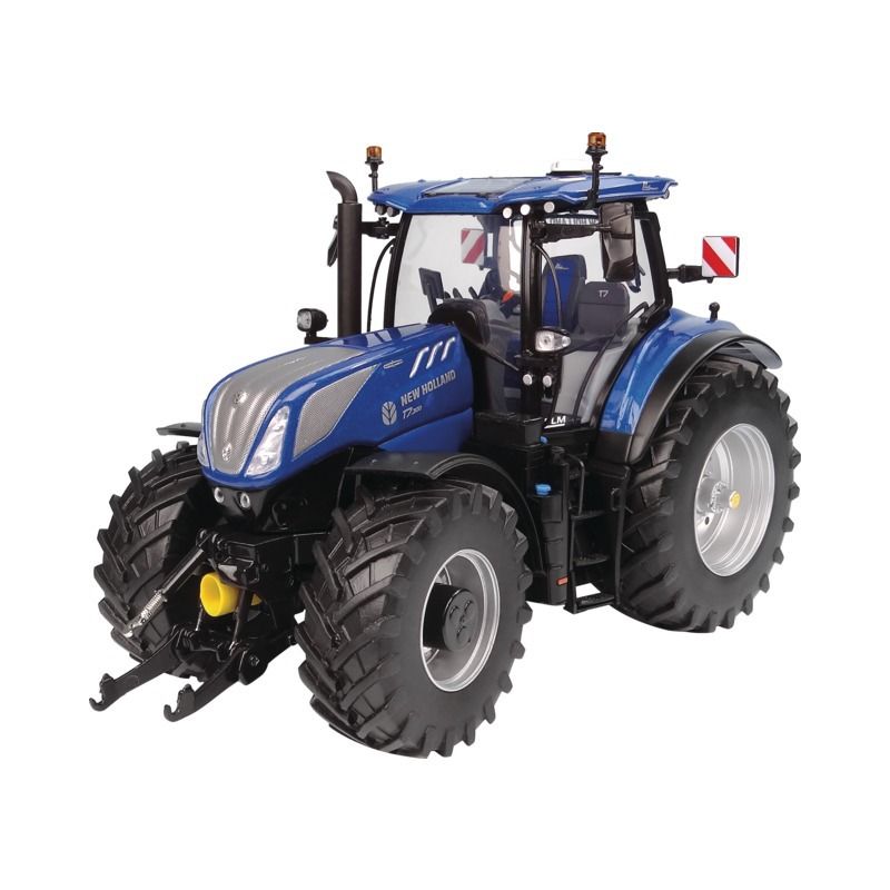 TRACTEUR NEW HOLLAND T7.300 BLUE POWER AU 1/32EME UNIVERSAL HOBBIES - Universal Hobbies