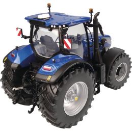 TRACTEUR NEW HOLLAND T7.300 BLUE POWER AU 1/32EME UNIVERSAL HOBBIES - Universal Hobbies