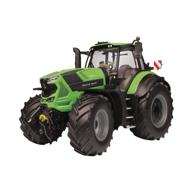 TRACTEUR DEUTZ-FAHR 8280 TTV AU 1/32EME UNIVERSAL HOBBIES - Universal Hobbies