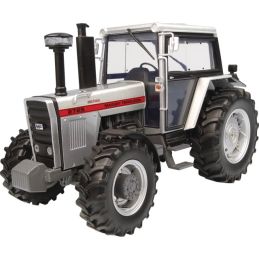 TRACTEUR MASSEY FERGUSON 2725 JUBILEE EDITION SERIE LIMITEE AU 1/32EME UNIVERSAL HOBBIES - Universal Hobbies
