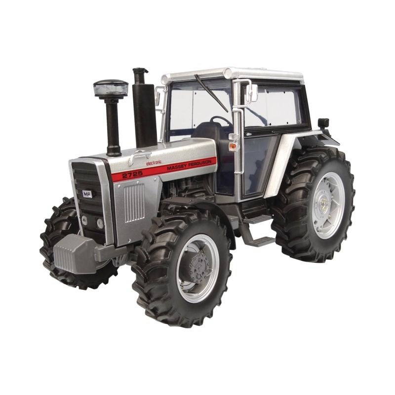 TRACTEUR MASSEY FERGUSON 2725 JUBILEE EDITION SERIE LIMITEE AU 1/32EME UNIVERSAL HOBBIES - Universal Hobbies