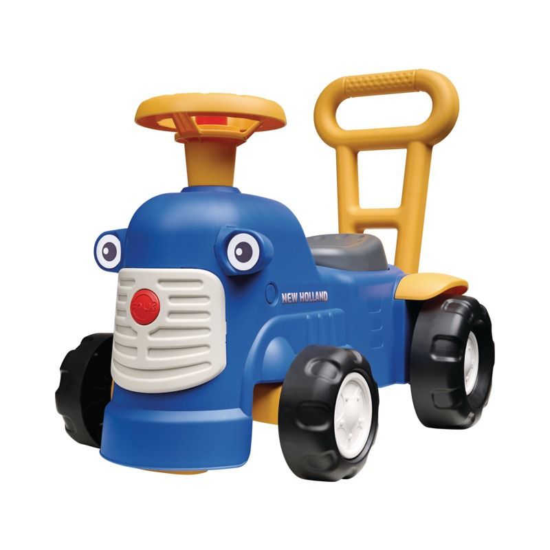 TRACTEUR PORTEUR NEW HOLLAND - Falk