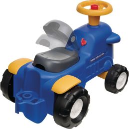 TRACTEUR PORTEUR NEW HOLLAND - Falk