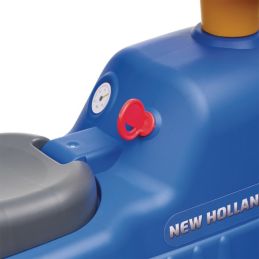 TRACTEUR PORTEUR NEW HOLLAND - Falk