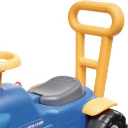 TRACTEUR PORTEUR NEW HOLLAND - Falk