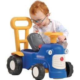 TRACTEUR PORTEUR NEW HOLLAND - Falk