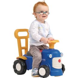 TRACTEUR PORTEUR NEW HOLLAND - Falk