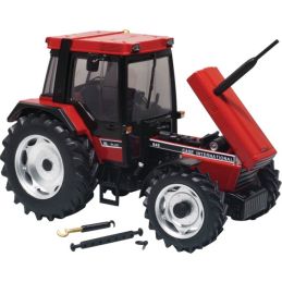 TRACTEUR CASE IH 845 XL PLUS AU 1/32EME - Replicagri