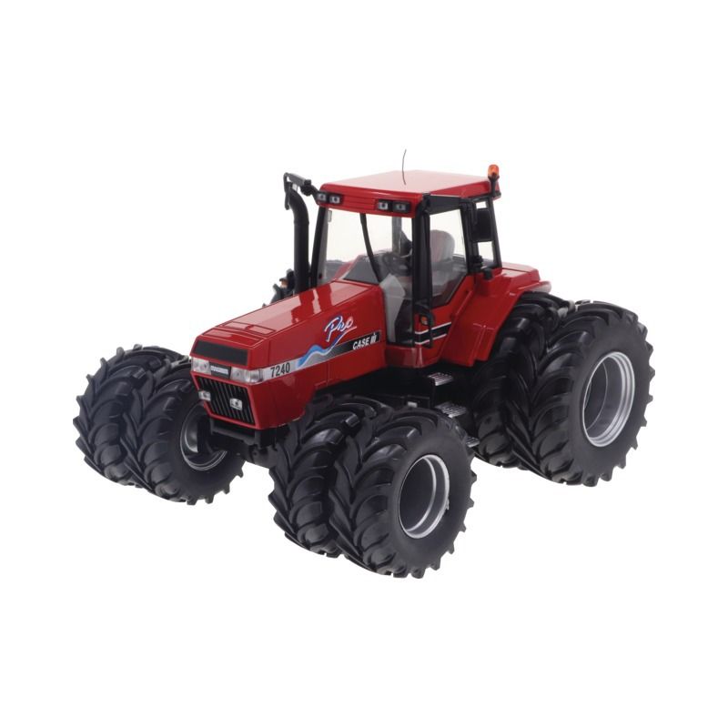 TRACTEUR CASE IH MAGNUM PRO 7240 EDITION LIMITEE AU 1/32EME REPLICAGRI - Replicagri