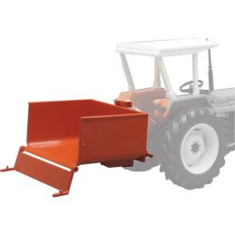 BENNE DUCHESNE ORANGE AU 1/32EME REPLICAGRI - Replicagri