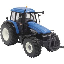 TRACTEUR NEW HOLLAND TM150 AU 1/32EME REPLICAGRI - Replicagri