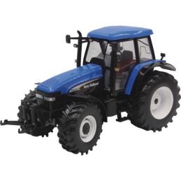 TRACTEUR NEW HOLLAND TM140 AU 1/32EME REPLICAGRI - Replicagri