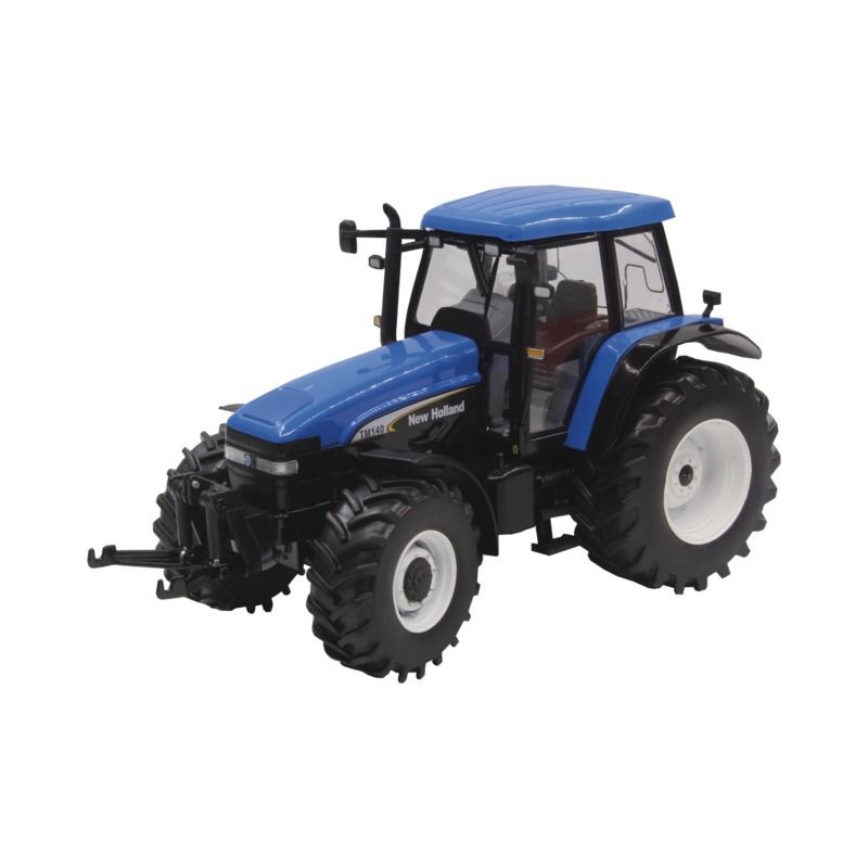 TRACTEUR NEW HOLLAND TM140 AU 1/32EME REPLICAGRI - Replicagri