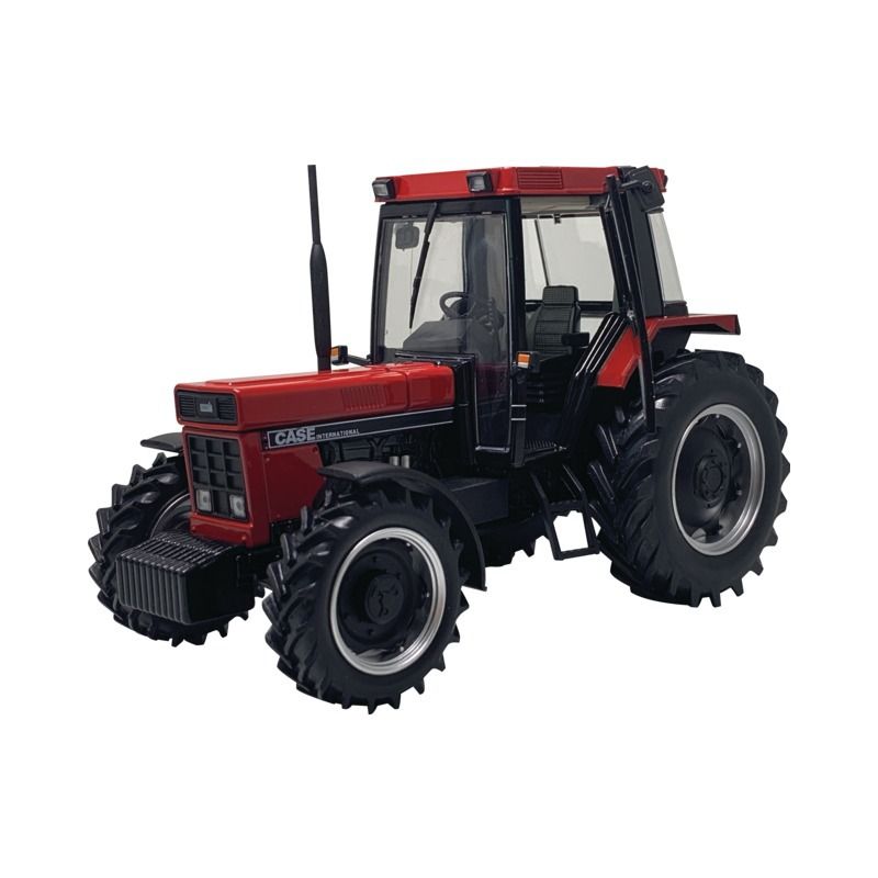 TRACTEUR CASE IH 1056 XL EDITION SPECIALE AU 1/32EME REPLICAGRI - Replicagri