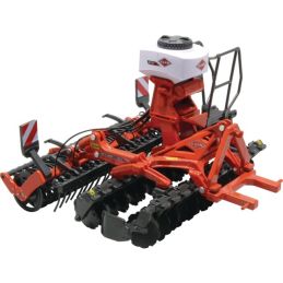 DECHAUMEUR KUHN OPTIMER 303 AVEC TREMIE SH 201 AU 1/32EME REPLICAGRI - Replicagri