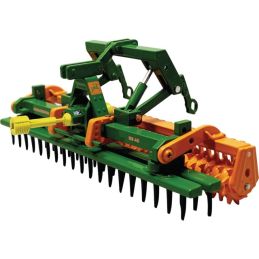 HERSE ALTERNATIVE AMAZONE RE 40 AVEC RELEVAGE AU 1/32EME REPLICAGRI - Replicagri