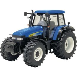 TRACTEUR NEW HOLLAND TM165 AU 1/32EME REPLICAGRI - Replicagri