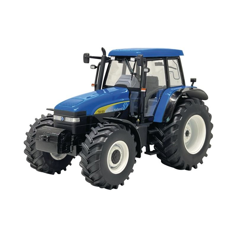TRACTEUR NEW HOLLAND TM165 AU 1/32EME REPLICAGRI - Replicagri