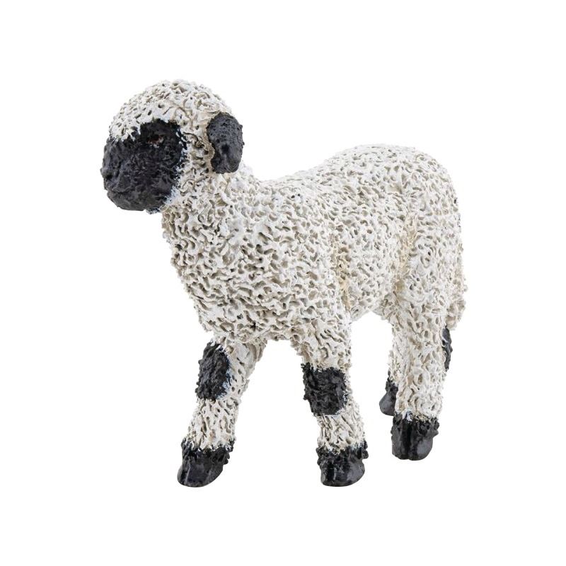 AGNEAU NEZ NOIR DU VALAIS PAPO - Papo