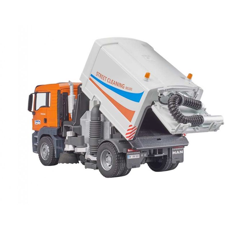 MAN TGS LKW camion de nettoyage des routes