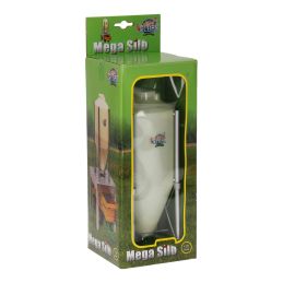 Méga silo avec stand