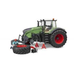 Fendt 1050 Vario + mécanicien