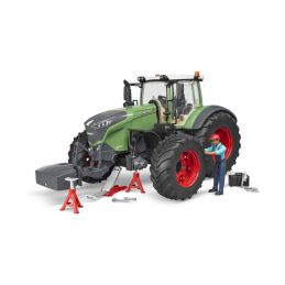 Fendt 1050 Vario + mécanicien