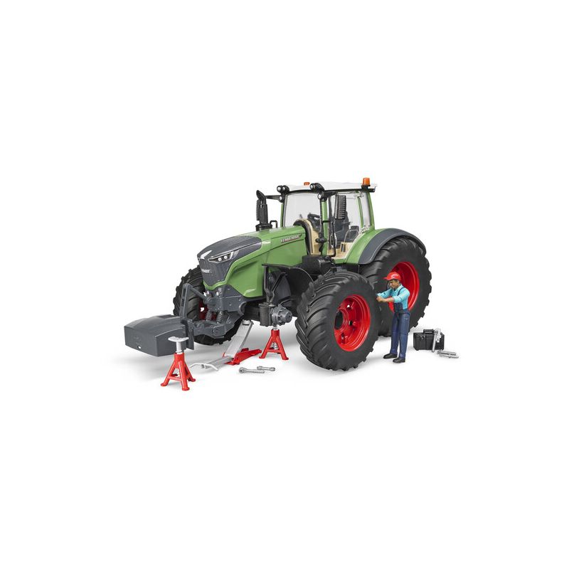 Fendt 1050 Vario + mécanicien